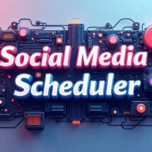 Social Media Scheduler Script